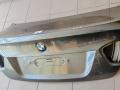 крышка багажника (дверь 3-5) BMW 3 серия E90/E91/E92/E93 E90 2007, 2.0 л., N46B20BX, бензин, 6МКПП, sparkling graphite, седан, 41627151491 - фото №2