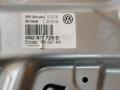 стеклоподъемник передний левый Volkswagen Tiguan 1 поколение 2009, 2.0 л., CBAB, дизель, МКПП, 5N2837729D - фото №5