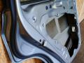 дверь задняя левая Volkswagen Tiguan 1 поколение 2009, 2.0 л., CBAB, дизель, МКПП, 5N0833311B - фото №7
