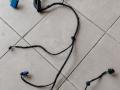 дверная проводка IVECO Daily 5 поколение 35S11 2014, 2.3 л., F1AE3481A, дизель, робот, фургон, задний привод, 5801489620 - фото №3