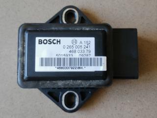 датчик ускорения IVECO Daily 4 поколение 2010, 3.0 л., дизель, 0265005241