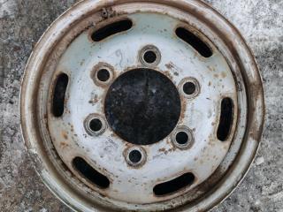 диск штампованный IVECO Daily 4 поколение 35C15 2008, 3.0 л., F1CE0481F, дизель, МКПП, микроавтобус, задний привод, IV616012A