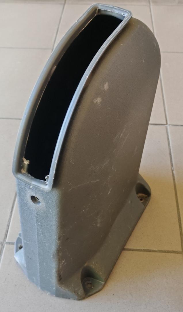 чехол ручника IVECO Daily 4 поколение 2010, 3.0 л., дизель, 3800119, 5801255201 - фото №1
