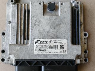 блок управления двигателем IVECO Daily 5 поколение 35S11 2014, 2.3 л., F1AE3481A, дизель, робот, фургон, задний привод, 0281017455, 5801352711