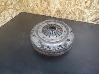 комплект сцепления Volkswagen Caddy 3 поколение [рестайлинг] 2013, 1.6 л., CAYD, дизель, 5МКПП, белый, фургон, передний привод, 03L141032A, 03L141025Q, 038105269D