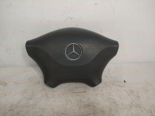 подушка безопасности водителя Mercedes-Benz Vito W639 2006, 2.2 л., OM 646.983, дизель, 6МКПП, A63986018029B51