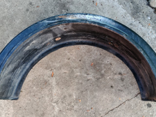 защита арок задняя левая (подкрылок) IVECO Daily 3 поколение 35c12 2005, 2.3 л., F1AE0481B, дизель, 5МКПП, микроавтобус