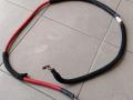 плюсовой провод аккумулятора IVECO Daily 5 поколение 35S11 2014, 2.3 л., F1AE3481A, дизель, робот, фургон, задний привод, 5801379008 - фото №3