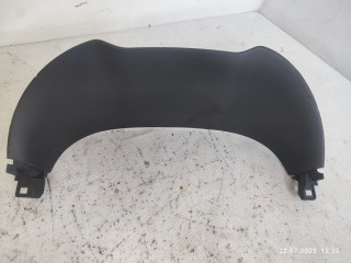 рамка панели приборов Renault Duster 1 поколение HSM 2014, 1.6 л., K4M 696, бензин, 5МКПП, внедорожник 5 дв., 682405761R