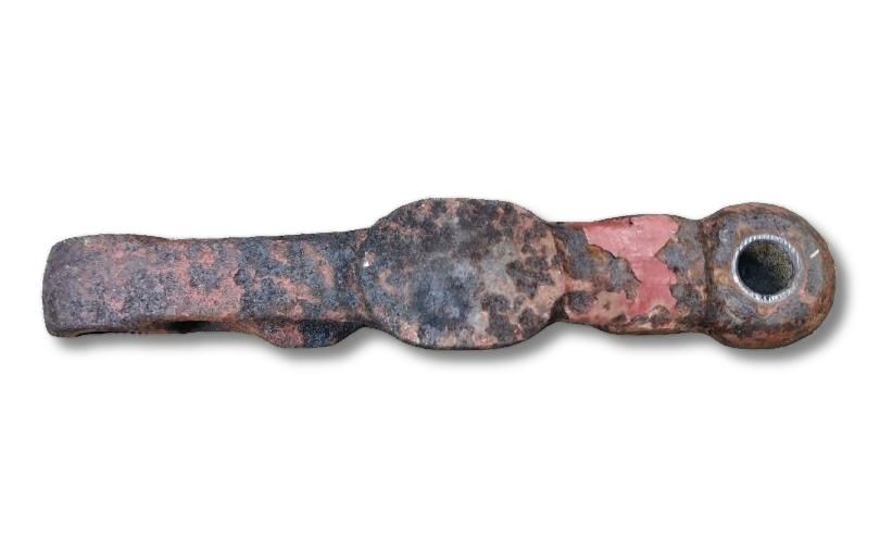 рычаг передний левый IVECO Daily 2 поколение 35-8 1995, 2.5 л., 8140.07.3713, дизель, микроавтобус, задний привод, 42551275 - фото №1