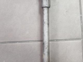 масляная трубка турбины Volkswagen Tiguan 1 поколение 2009, 2.0 л., CBAB, дизель, МКПП, 03G145736F, 03G145535F, WHT000494