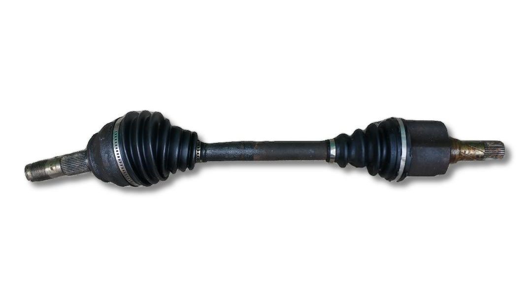 полуось передняя левая (приводной вал, ШРУС) Fiat Ducato 3 поколение L3H3 2007, 3.0 л., 6МКПП, белый, микроавтобус, 1357488080 - фото №1