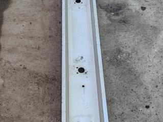 бампер задний IVECO Daily 4 поколение 35S11 2009, 2.3 л., дизель, фургон, задний привод, 93809670