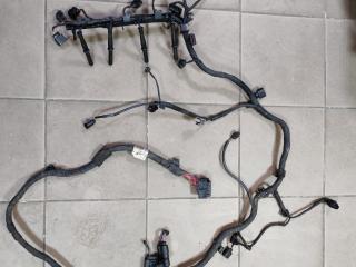 проводка двигателя Volkswagen Tiguan 1 поколение 2009, 2.0 л., CBAB, дизель, МКПП, 03L971595Q