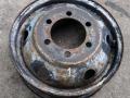 диск штампованный IVECO Daily 3 поколение 50c11 2001, 2.8 л., 8140.43C, дизель, МКПП, микроавтобус, задний привод, 93811370 - фото №2