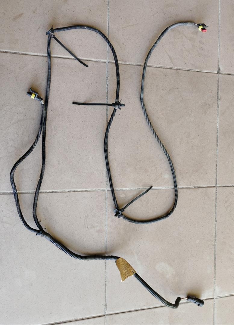 проводка IVECO Daily 3 поколение 40C13 2005, 2.8 л., дизель, микроавтобус, 500341532 - фото №1