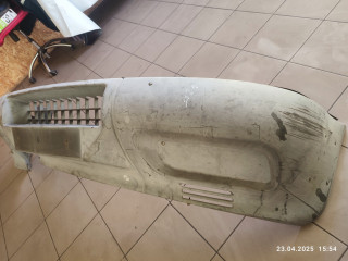 бампер передний IVECO Daily 3 поколение 35s12 2004, 2.3 л., F1AE0481B, дизель, 5МКПП, микроавтобус, 500333905, 504099351