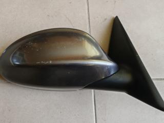 зеркало наружное правое BMW 3 серия E90/E91/E92/E93 E90 2007, 2.0 л., N46B20BX, бензин, 6МКПП, sparkling graphite, седан, 51167189948