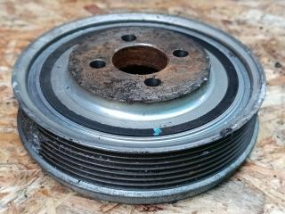 шкив коленвала IVECO Daily 4 поколение 40C12 2008, 2.3 л., F1AE0481GA, дизель, 5МКПП, микроавтобус, задний привод, 504017415