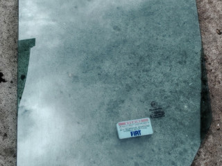 стекло двери передней левой Fiat Ducato 3 поколение L3H3 2007, 3.0 л., 6МКПП, белый, микроавтобус, 71751340