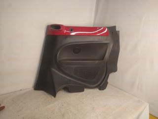 пластик Volkswagen Beetle A5 [рестайлинг] 2018, 2.0 л., DDSA, бензин, АКПП, кабриолет, 5C3867044CS