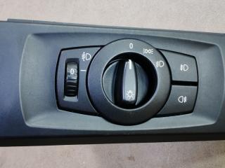 переключатель света BMW 3 серия E90/E91/E92/E93 E90 2007, 2.0 л., N46B20BX, бензин, 6МКПП, sparkling graphite, седан, 6932794, 61316932794