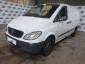 патрубок интеркулера Mercedes-Benz Vito W639 2006, 2.2 л., OM 646.983, дизель, 6МКПП, A6395283082 - фото №5