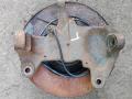 кулак поворотный левый IVECO Daily 4 поколение 35S11 2011, 2.3 л., дизель, МКПП, фургон, 5801341447, 2996131 - фото №4