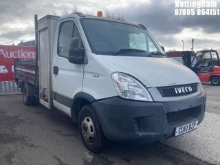 IVECO Daily 4 поколение