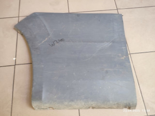 молдинг (накладка кузовная) Citroen Jumper 2 поколение 2007, 2.2 л., 4HU (P22DTE), дизель, 6МКПП, микроавтобус, 1305769070