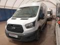 подушка крепления двигателя Ford Transit 8 поколение L3H2 2017, 2.0 л., YMF6, дизель, 6МКПП, фургон, 2009954 - фото №4