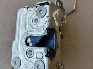 замок двери передней левой IVECO Daily 3 поколение 2001, 2.8 л., дизель, МКПП, микроавтобус, 500314255