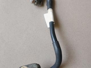 клемма аккумулятора минус Volkswagen Tiguan 1 поколение 2009, 2.0 л., CBAB, дизель, МКПП, 1T0971235A