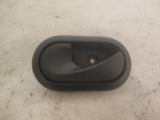 ручка внутренняя передняя левая Renault Duster 1 поколение HSA 2013, 1.5 л., K9K 896, дизель, 6МКПП, белый, внедорожник 5 дв., 8200733848