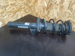 стойка передняя Volkswagen Beetle A5 [рестайлинг] 2018, 2.0 л., DDSA, бензин, АКПП, кабриолет, 5C0413031T, 1K0411105AP, 1K0412331C