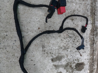 проводка отопителя (печки) Citroen Jumper 2 поколение [рестайлинг] L3H2 2017, 2.0 л., AHN (DW10FUD), дизель, 6МКПП, микроавтобус, передний привод, 9616923480, 11130885