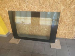 стекло кузовное боковое правое IVECO Daily 3 поколение 50с14 2006, 3.0 л., F1CE0481A, дизель, 6МКПП, желтый, микроавтобус, задний привод