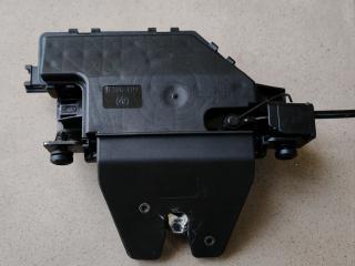 замок багажника BMW 3 серия E90/E91/E92/E93 E90 2007, 2.0 л., N46B20BX, бензин, 6МКПП, sparkling graphite, седан, 8196401, 7117927, 51247840617