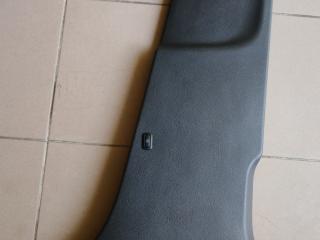 обшивка стойки центральной правой Volkswagen Tiguan 1 поколение 2009, 2.0 л., CBAB, дизель, МКПП, 5N0867291, 5N0867292