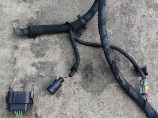 проводка двигателя IVECO Daily 6 поколение 35c12 2017, 2.3 л., F1AFL411B, дизель, АКПП, грузовик, 5802179436