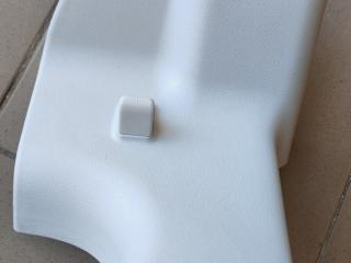 обшивка стойки центральной правой IVECO Daily 4 поколение 35S11 2009, 2.3 л., дизель, фургон, задний привод, 504047554, 5801263958, 5801264693