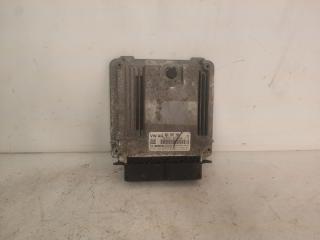 блок управления двигателем Volkswagen Beetle A5 [рестайлинг] 2018, 2.0 л., DDSA, бензин, АКПП, кабриолет, 06K907309, 06K906016B, 0261S15635