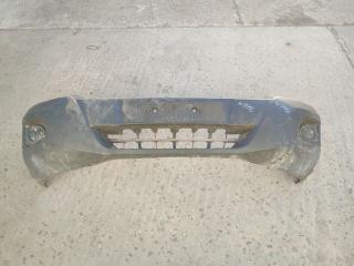 бампер передний Ford Transit 8 поколение L3H2 2017, 2.0 л., YMF6, дизель, 6МКПП, фургон, 2053479