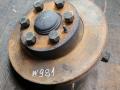 кулак поворотный правый IVECO Daily 5 поколение 35S11 2013, 2.3 л., дизель, фургон, задний привод, 5801341448 - фото №2