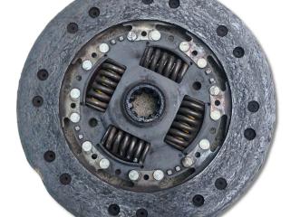 диск сцепления IVECO Daily 3 поколение 35c12 2005, 2.3 л., F1AE0481B, дизель, 5МКПП, микроавтобус