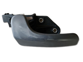 ручка внутренняя передняя левая Fiat Ducato 3 поколение L3H3 2007, 3.0 л., 6МКПП, белый, микроавтобус, 735423532