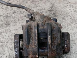 суппорт передний левый BMW 3 серия E90/E91/E92/E93 E90 2007, 2.0 л., N46B20BX, бензин, 6МКПП, sparkling graphite, седан, 34116766681