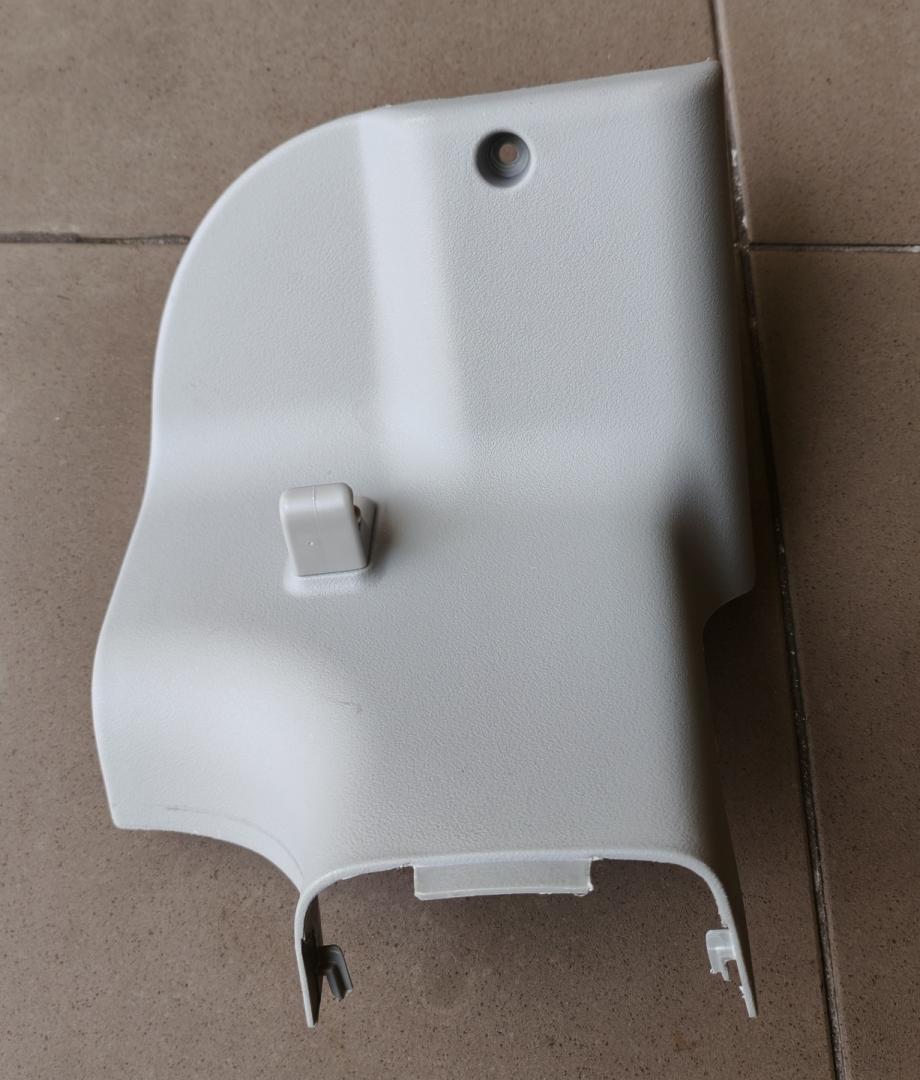 обшивка стойки центральной правой IVECO Daily 5 поколение 35S11 2014, 2.3 л., F1AE3481A, дизель, робот, фургон, задний привод, 5801263958, 5801264693 - фото №1