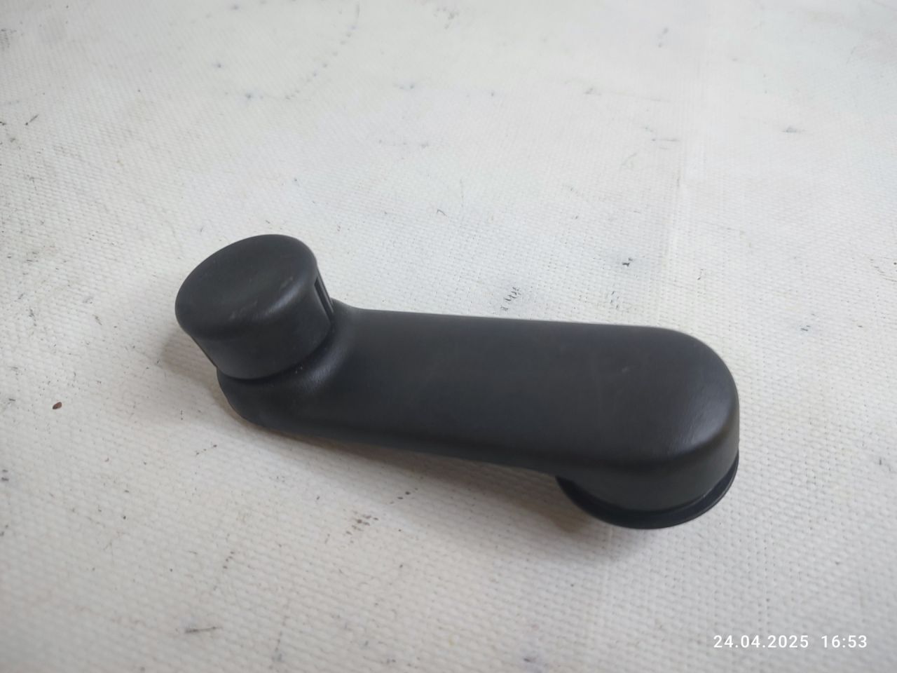 ручка стеклоподъемника IVECO Daily 3 поколение 35s12 2004, 2.3 л., F1AE0481B, дизель, 5МКПП, микроавтобус, 97168196 - фото №1