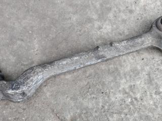 рычаг передний левый BMW 3 серия E90/E91/E92/E93 E90 2007, 2.0 л., N46B20BX, бензин, 6МКПП, sparkling graphite, седан, 31122405859